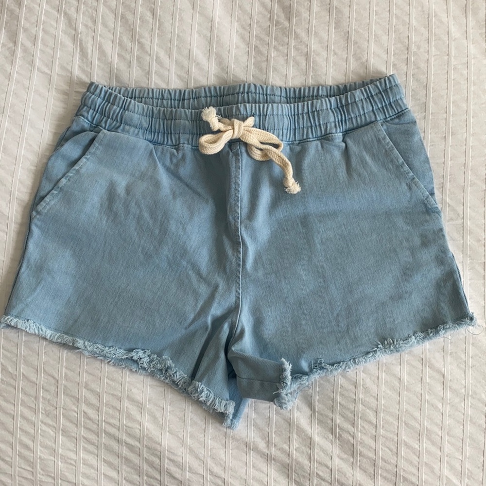 Double Zero Shorts